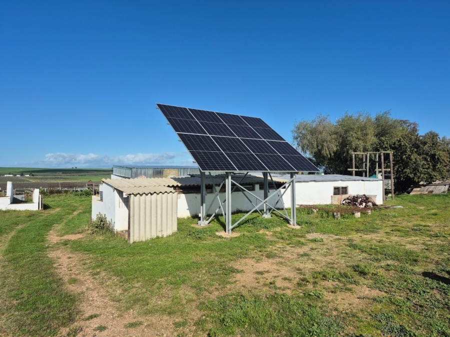 Commercial Property for Sale in Porterville Western Cape